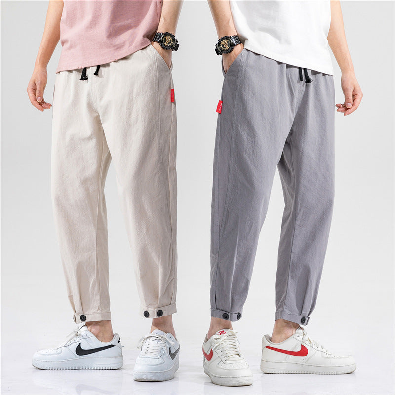 Calça Zane Couture