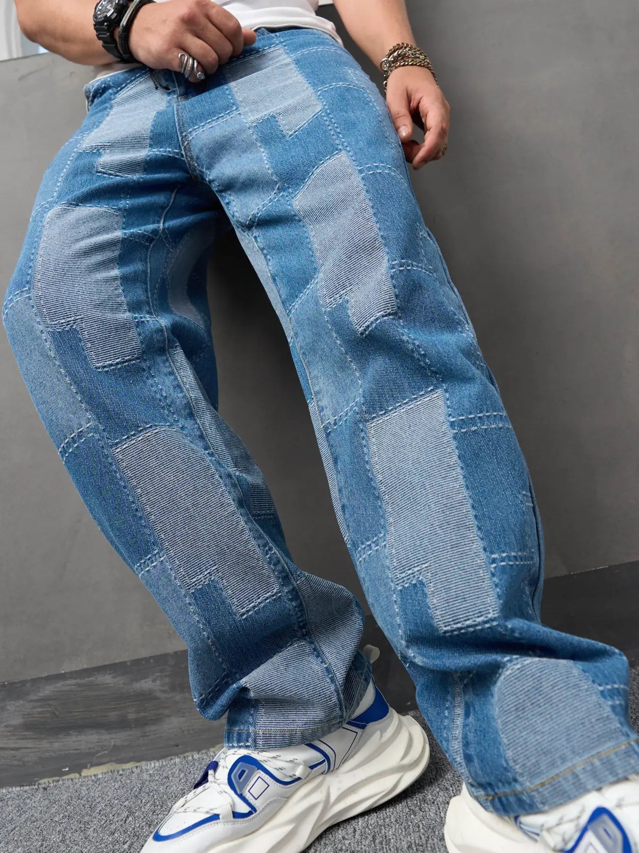 Calça Jeans Costa