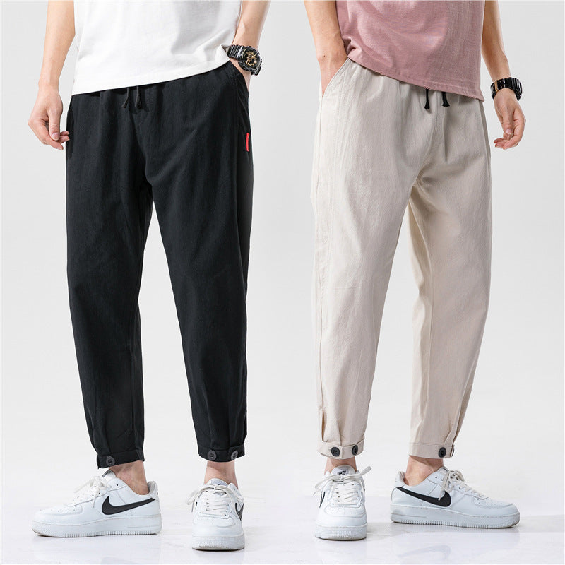 Calça Zane Couture