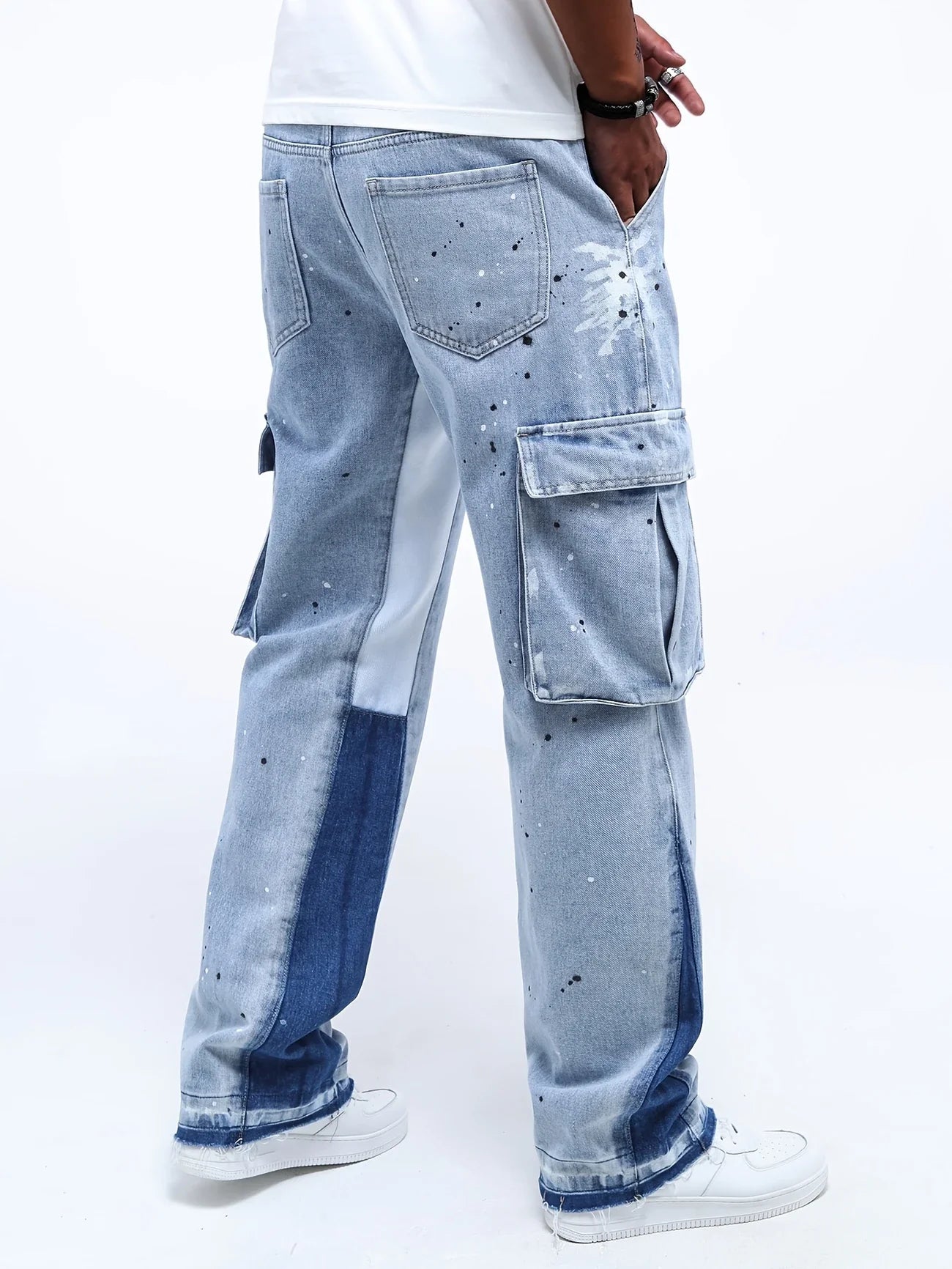 Calça Jeans Fabio Ricci