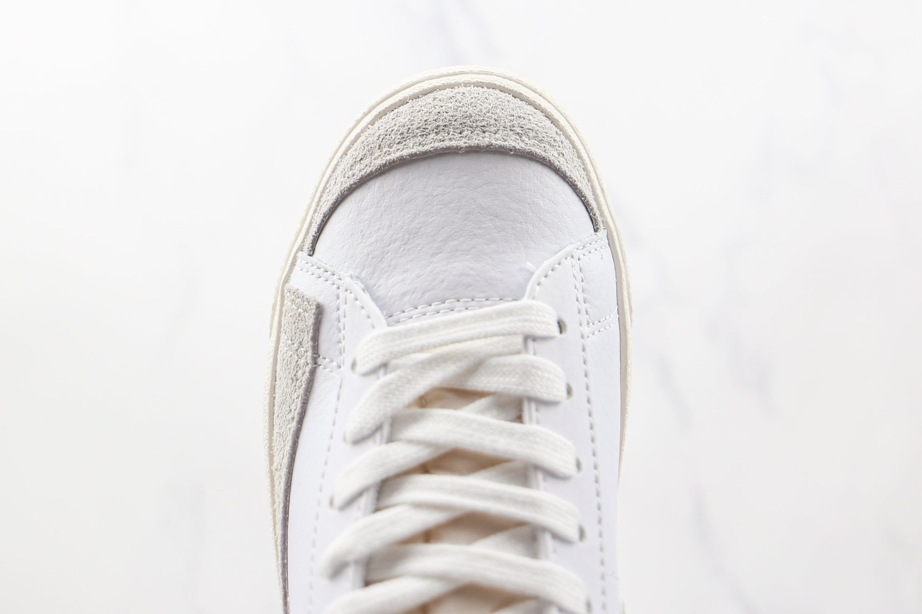 Nike Blazer Mid 77 White Pine Green