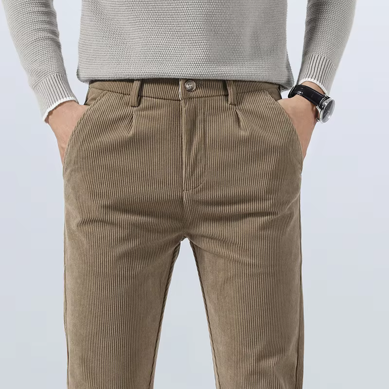 Calça Fabrizio Corduroy