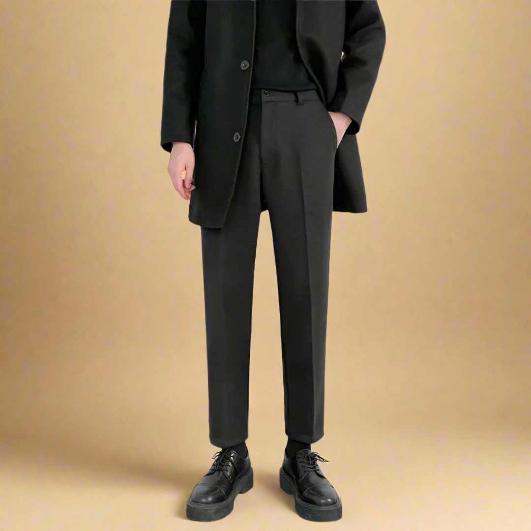 Calça Evanzio Cropped