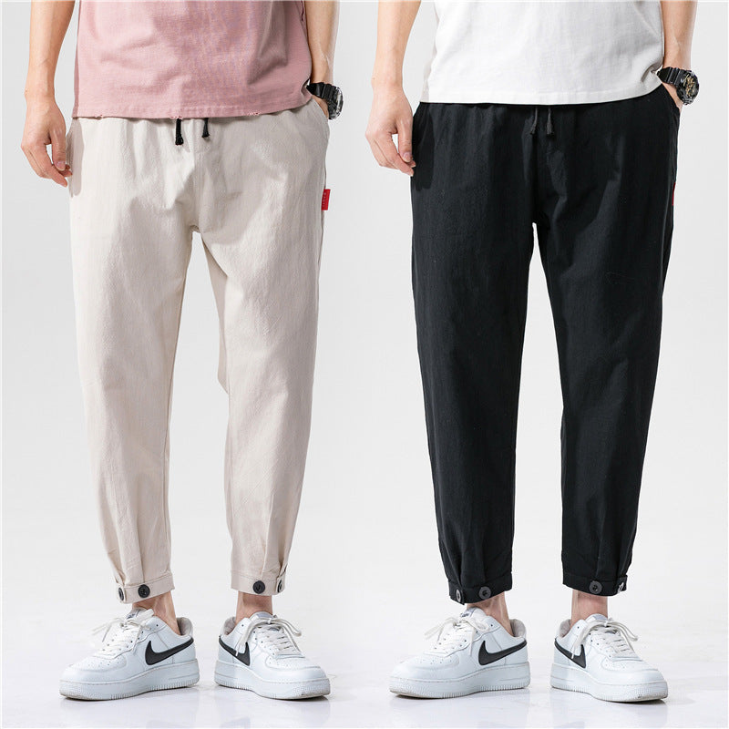 Calça Zane Couture