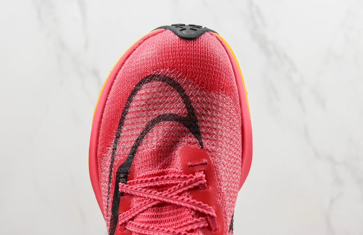 Nike Air Zoom Alphafly Next%2 Hyper Pink Lader Orange