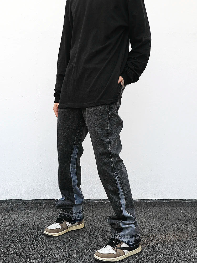 Calça Jeans Obsidian Edge