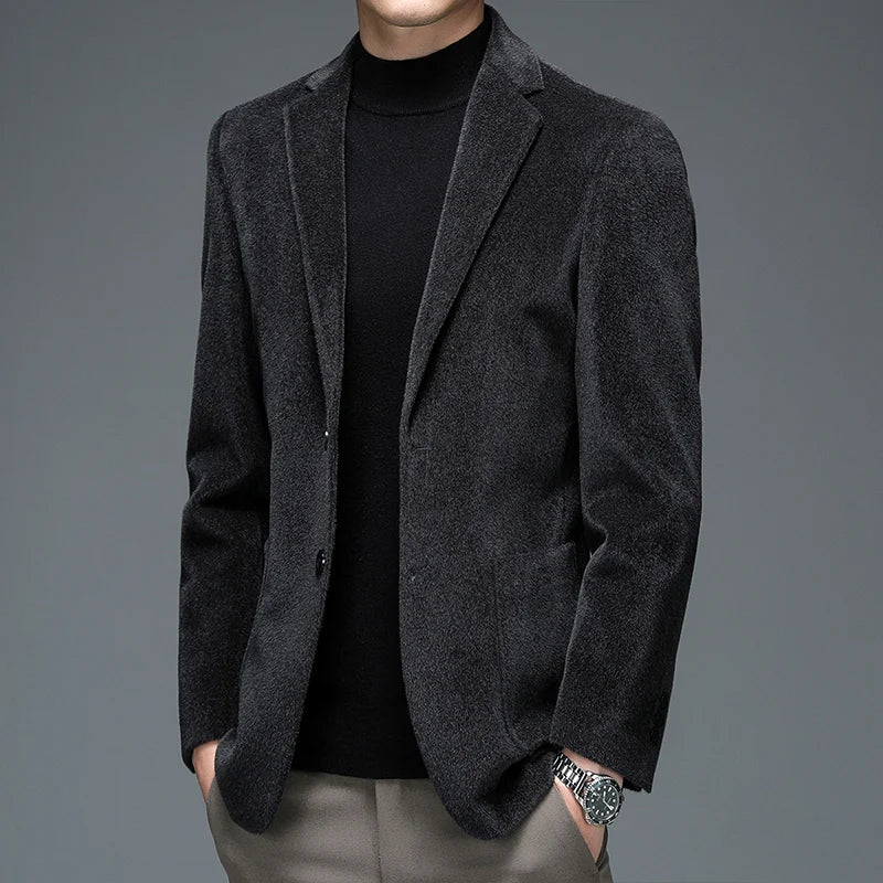 Blazer Velasco Suede
