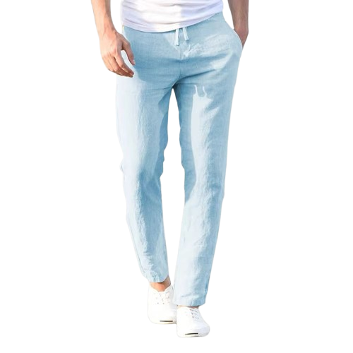 Calça Gossamer Linho