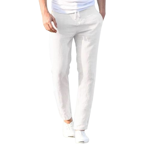 Calça Gossamer Linho