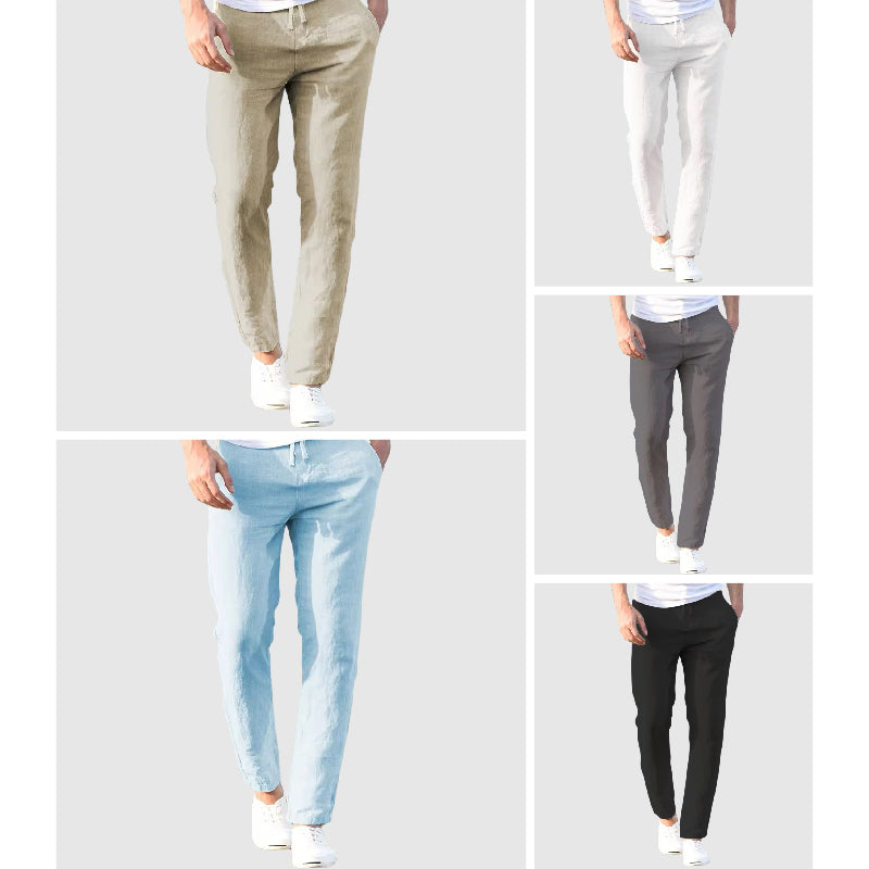 Calça Gossamer Linho