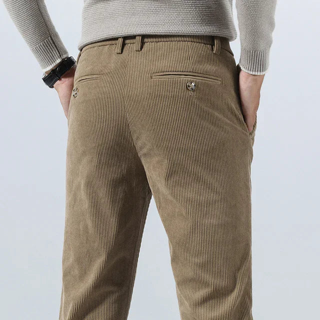 Calça Fabrizio Corduroy