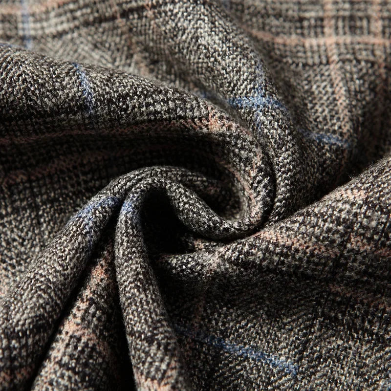 Blazer Preston Plaid