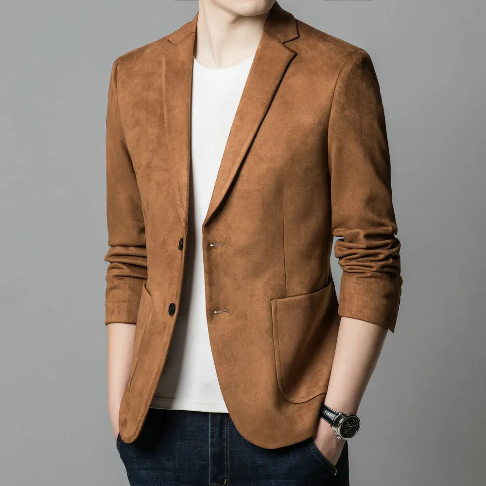 Blazer Velasco Suede