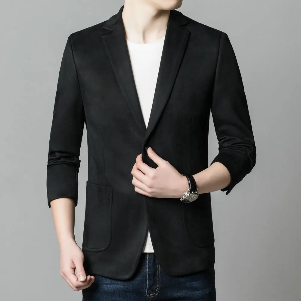 Blazer Velasco Suede