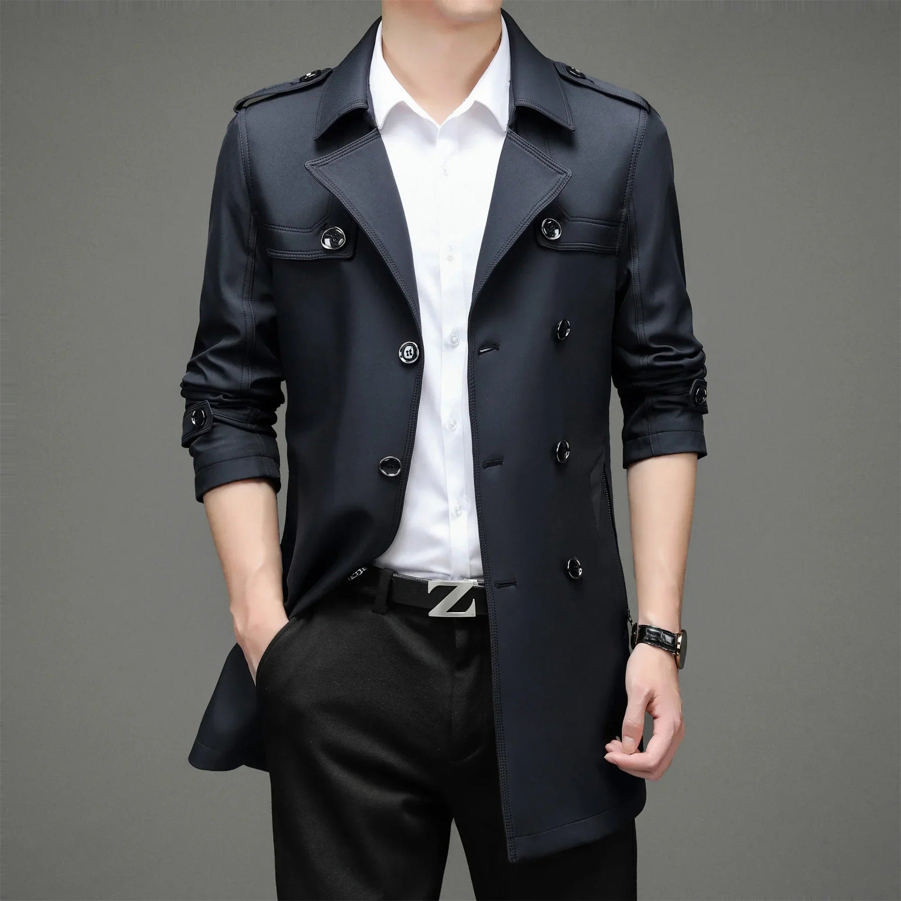 Sobretudo Alston™ Trench