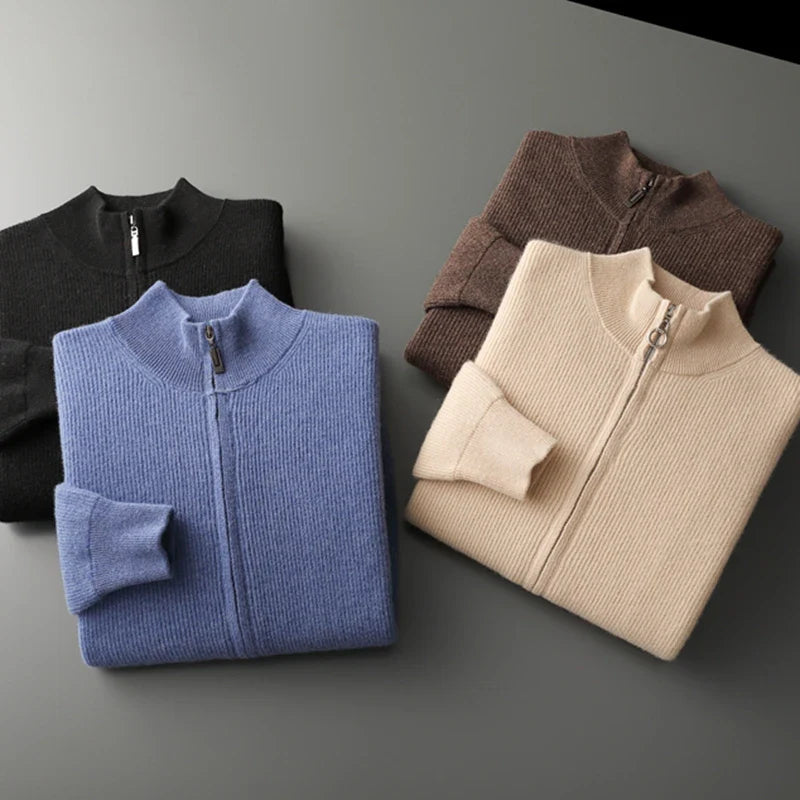 Suéter Oslo Merino
