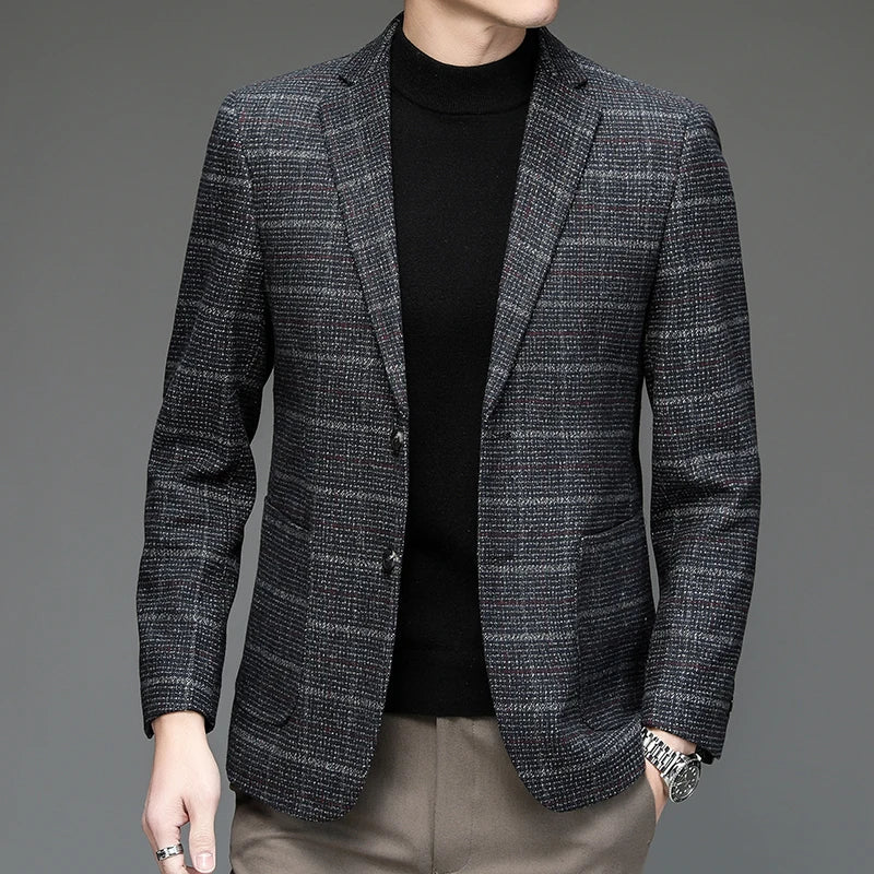 Blazer Harrington