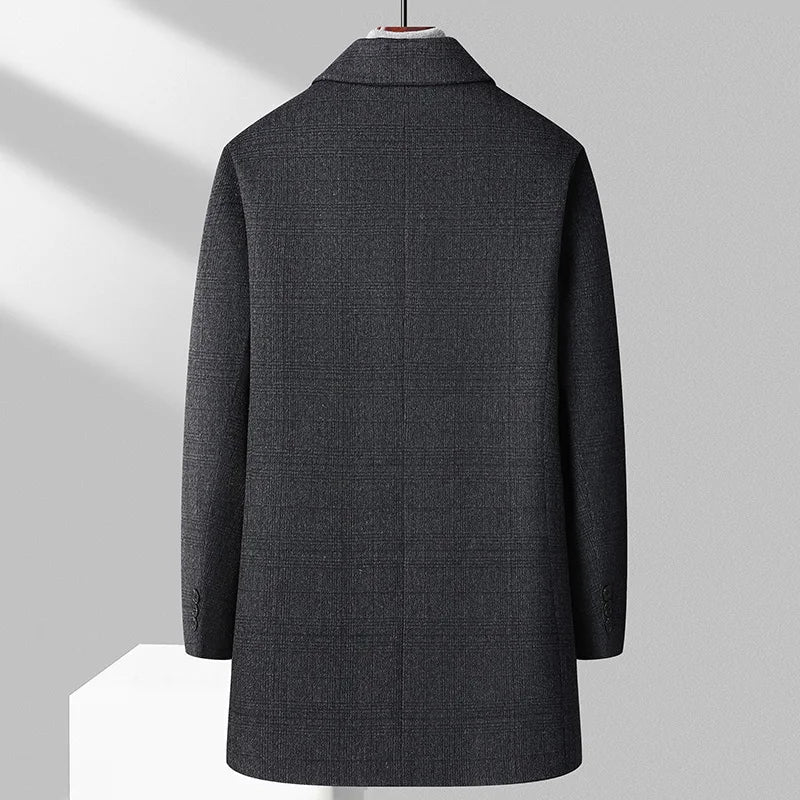 Sobretudo Lorenzo Wool