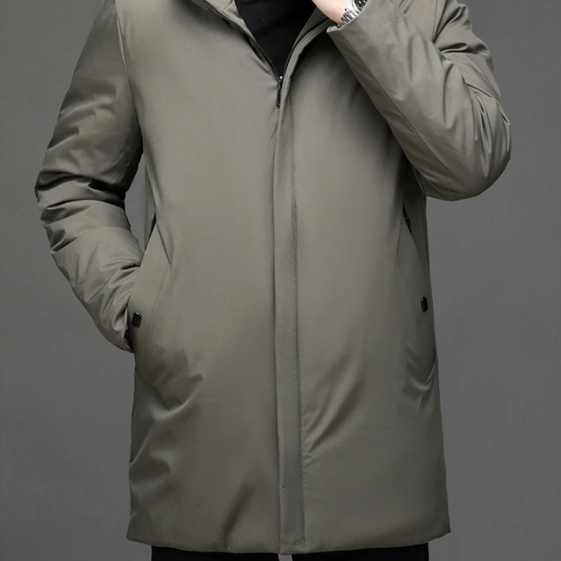 Sobretudo Celestio Hooded