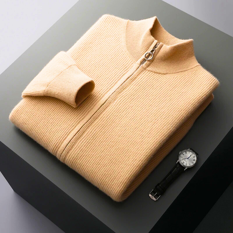 Suéter Oslo Merino