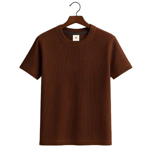 Camisa Bresson Waffle
