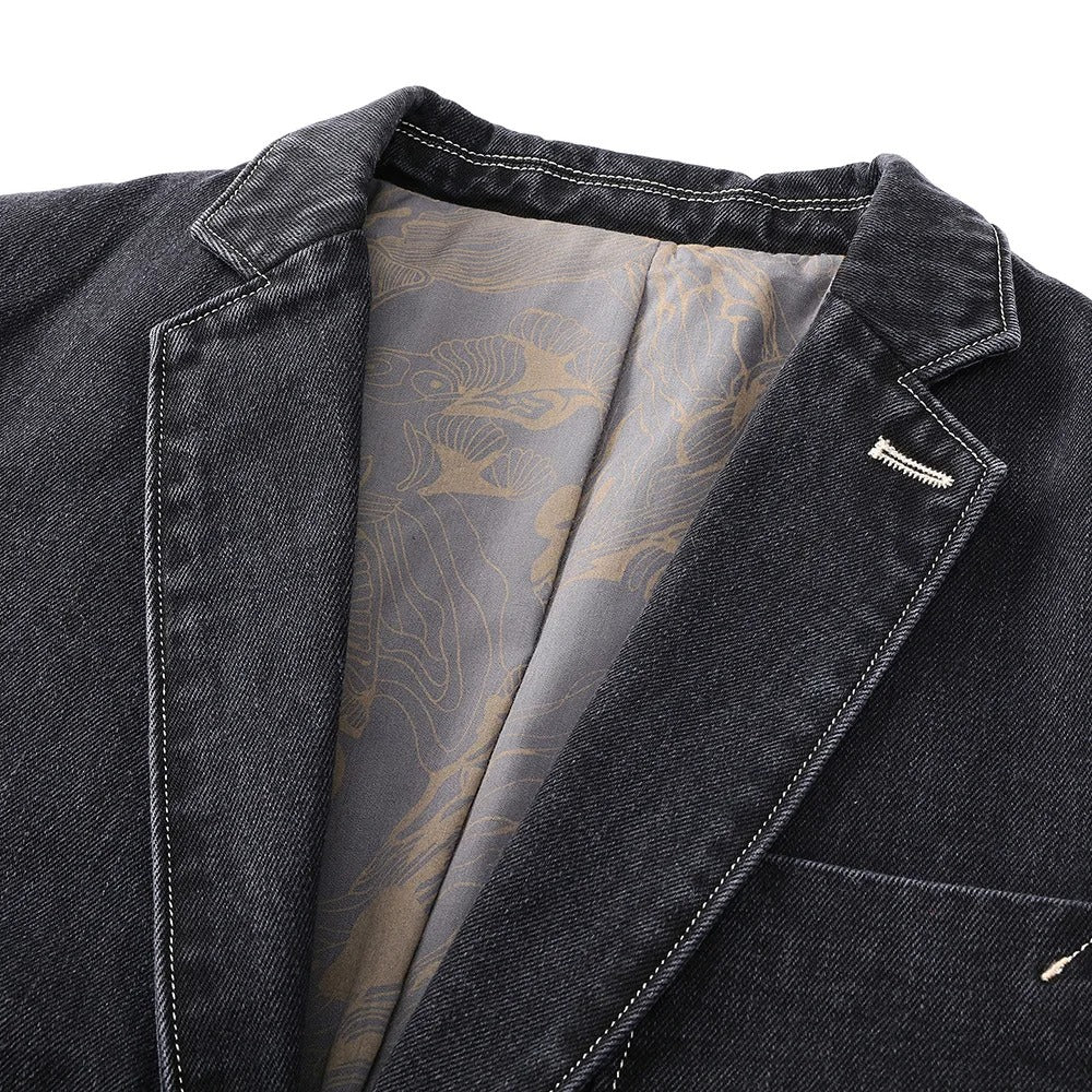 Blazer em Algodão Saville™