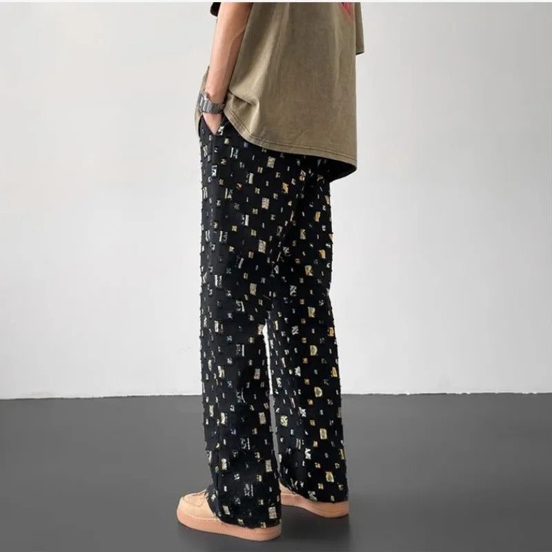 Calça Atelier Mosaic