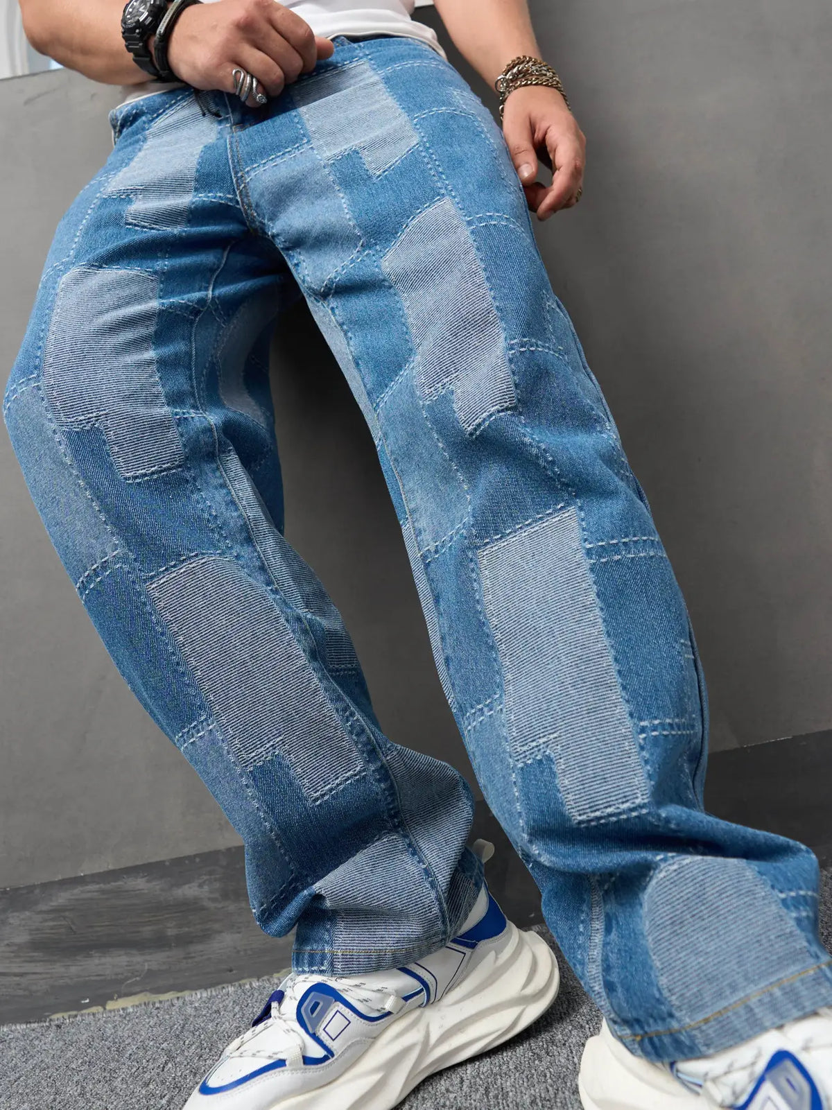 Calça Jeans Costa