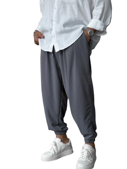 Calça Jogger Caïro Blanc