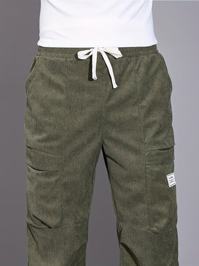 Calça Jogger Merano Corduroy