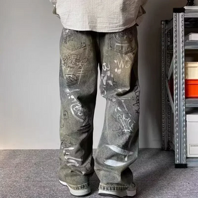 Calça Jeans Vellaro Atelier