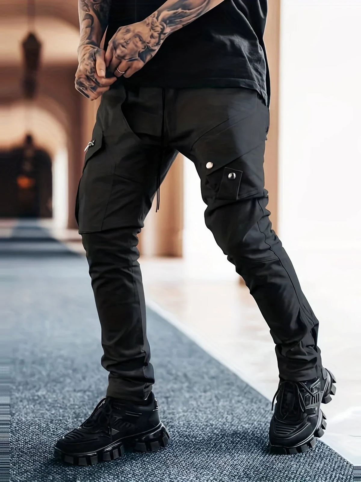 Calça Arkan Cargo