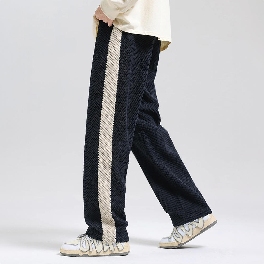 Calça Jogger Waffle Corduroy