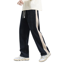 Calça Jogger Waffle Corduroy