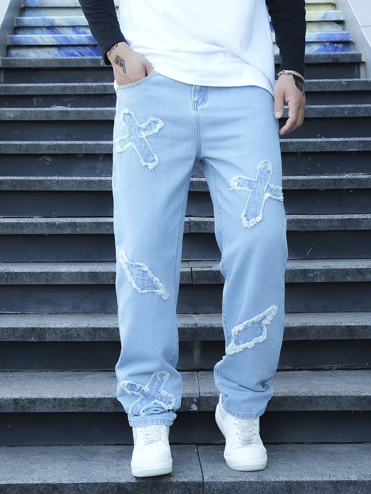 Calça Jeans Max