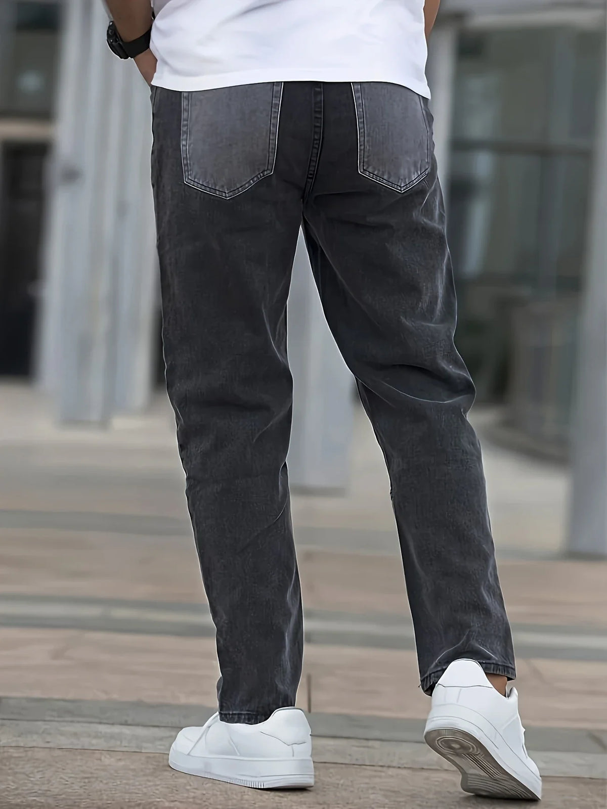 Calça Jeans Alerro
