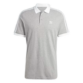 CAMISETA POLO MASCULINA ADI DAS CLASSICS 3-STRIPES