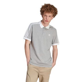 CAMISETA POLO MASCULINA ADI DAS CLASSICS 3-STRIPES