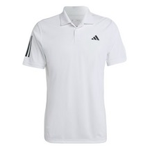 CAMISETA POLO MASCULINA ADI DAS CLUB TENNIS 3-STRIPES