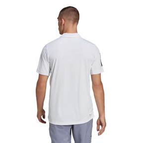 CAMISETA POLO MASCULINA ADI DAS CLUB TENNIS 3-STRIPES