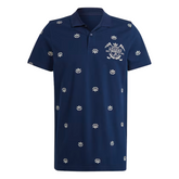 CAMISETA POLO MASCULINA ADI DAS GRAPHICS ARCHIVE