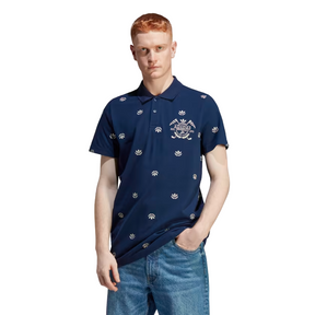 CAMISETA POLO MASCULINA ADI DAS GRAPHICS ARCHIVE