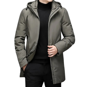 Sobretudo Celestio Hooded