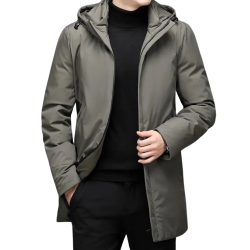 Sobretudo Celestio Hooded