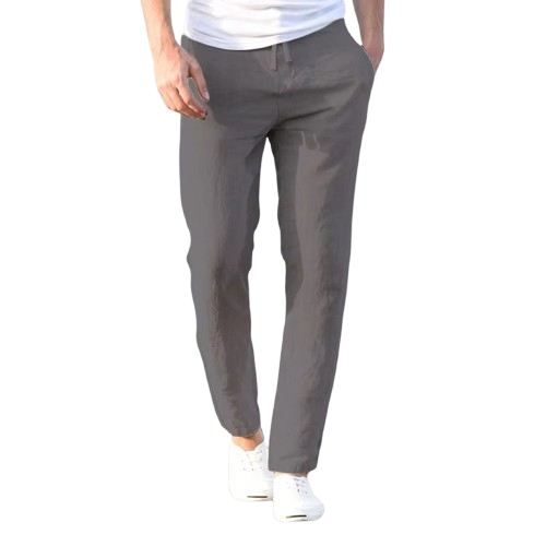 Calça Gossamer Linho