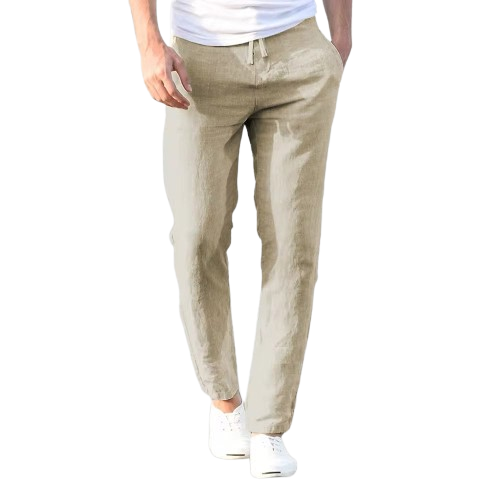 Calça Gossamer Linho