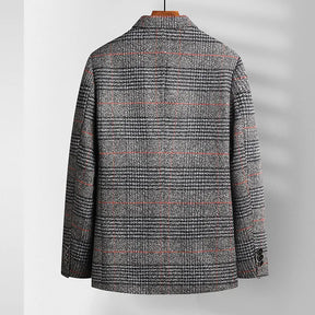 Blazer St. James Plaid