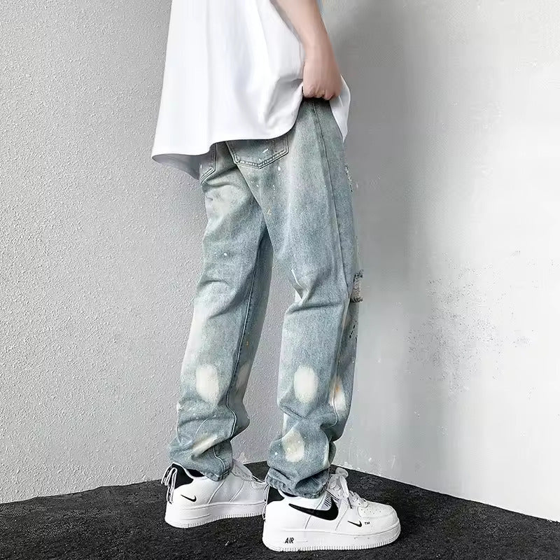 Calça Jeans Lucien Forte