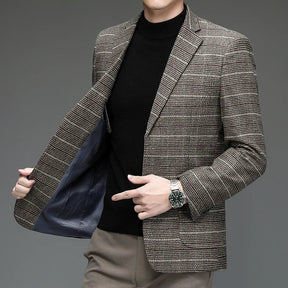 Blazer Harrington