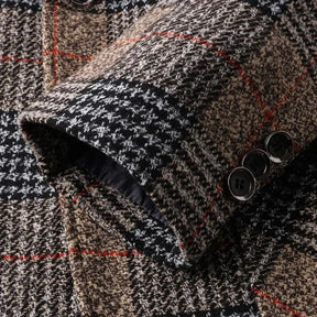 Blazer Saville Plaid